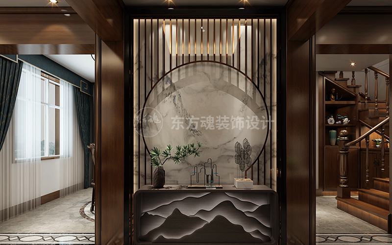 大美設(shè)計案例,新中式設(shè)計,新中式風(fēng)格,輕奢新中式,新中式裝修風(fēng)格,新中式別墅裝修效果圖,現(xiàn)代簡約風(fēng)格, (2).jpg